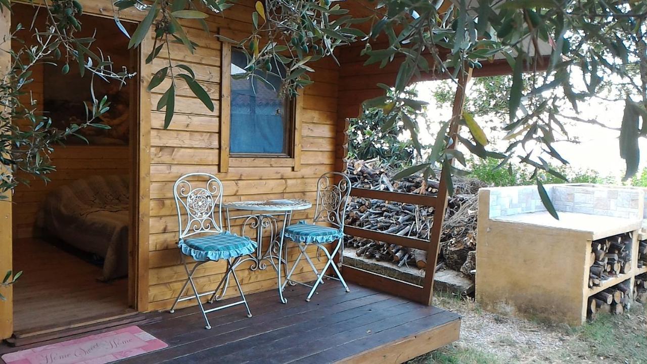 B&B Meladormo 템피오파우사니아 외부 사진