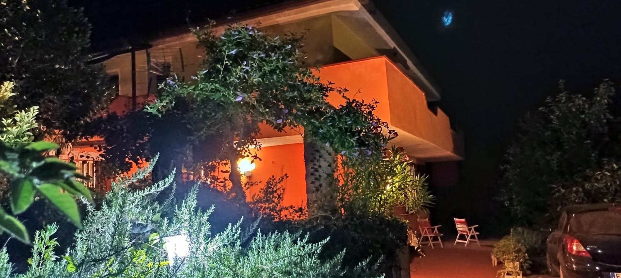 B&B Meladormo 템피오파우사니아 객실 사진