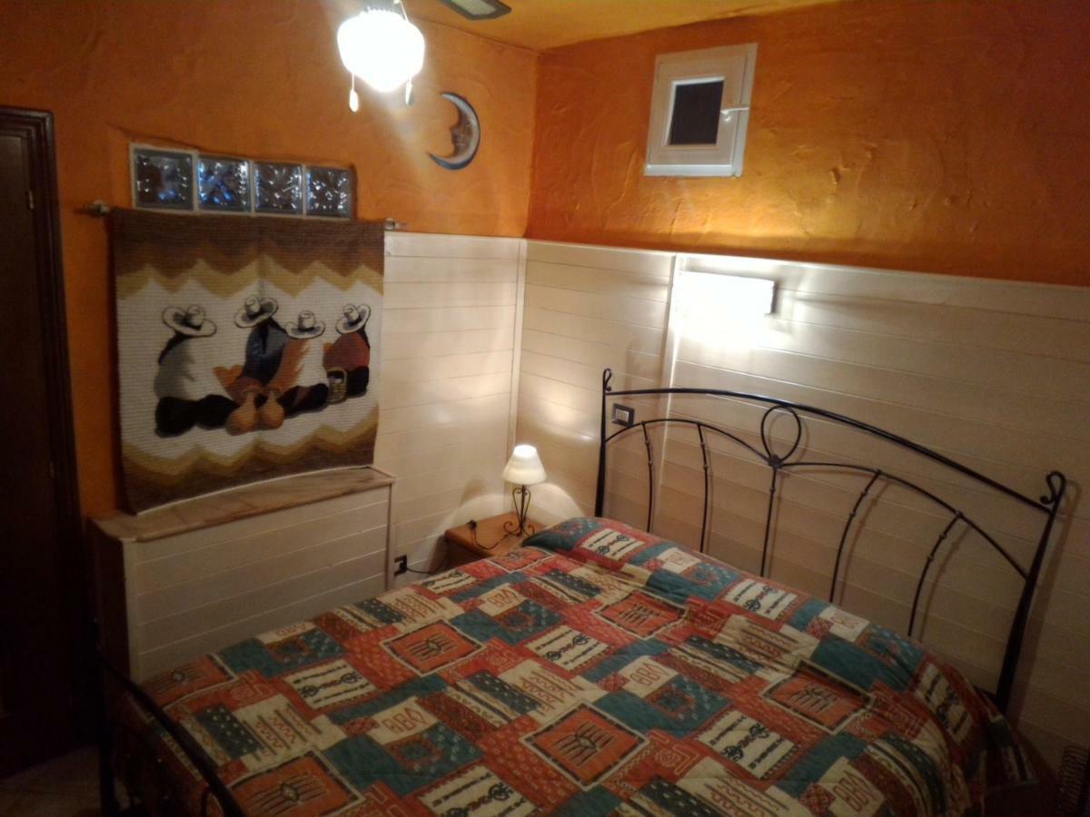 B&B Meladormo 템피오파우사니아 외부 사진